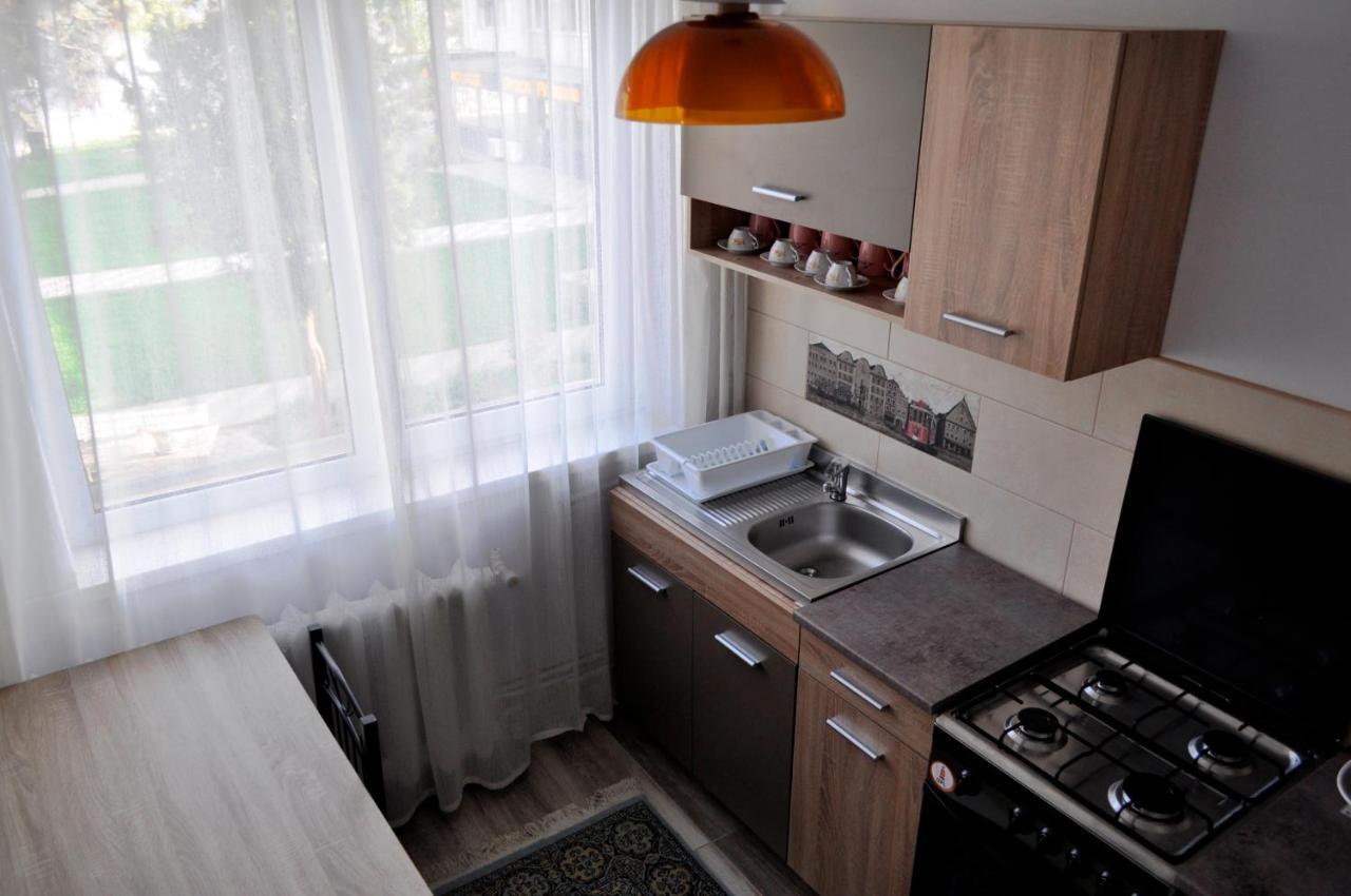 Mariuca Apartament 만갈리아 외부 사진