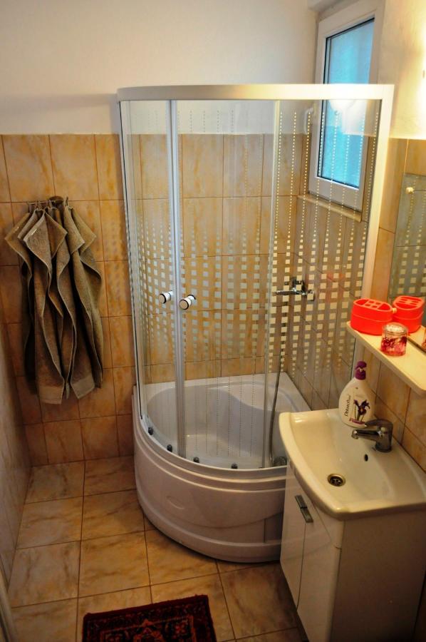 Mariuca Apartament 만갈리아 외부 사진