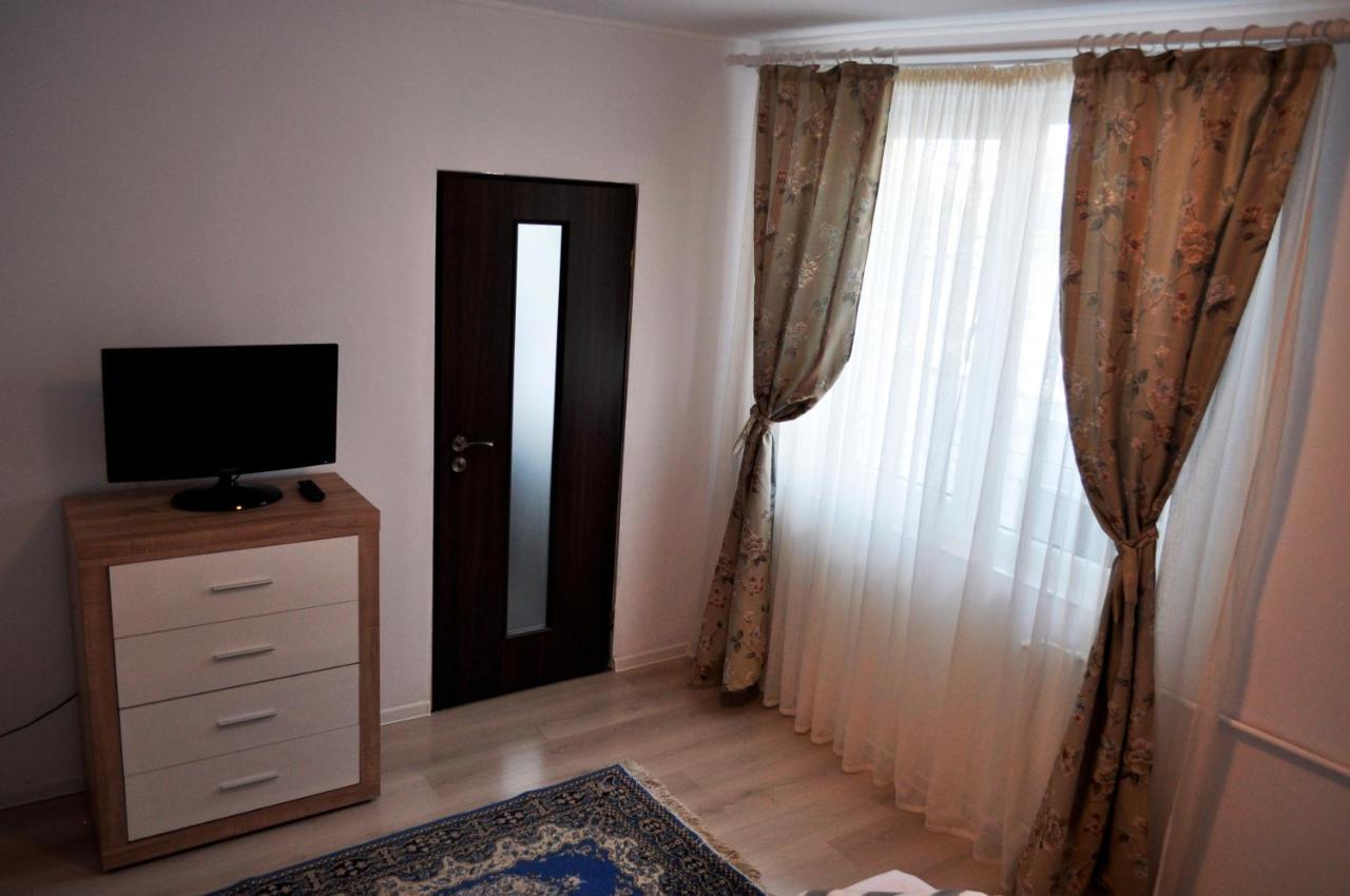 Mariuca Apartament 만갈리아 외부 사진